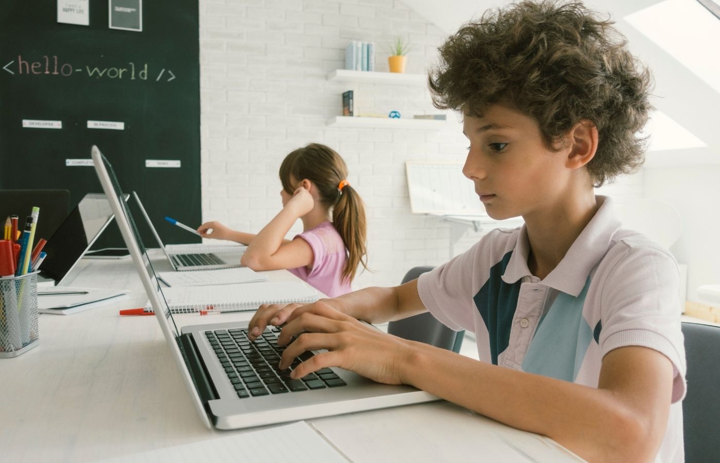 4 Ways How to Support Your Kids Interest in Coding - ESDNL