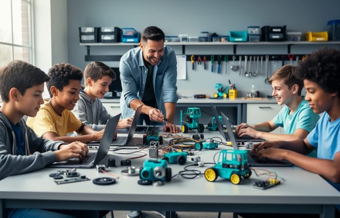 How Your Coding Program Can Partner with Charitable Organizations (and Why It Matters)