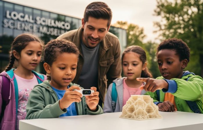 Why Field Trips Matter More Than Ever for Your Child’s Tech Education