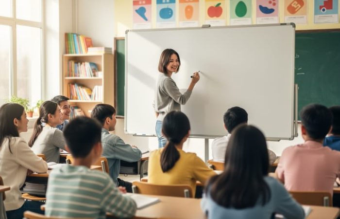 Teaching English in China Just Got Easier (Here’s What Changed in 2026)
