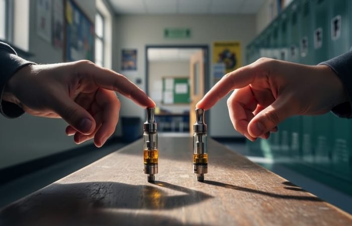 What Parents and Educators Need to Know About THCp Vape Products and Teen Safety