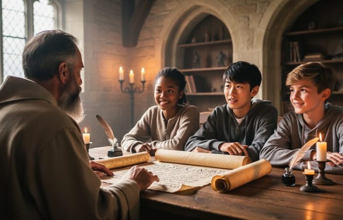 What Is Charlemagne’s Approach to Education (and How Does It Apply Today)?