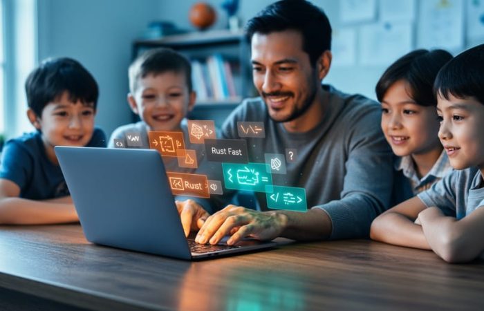 What Is Rust Programming (and Why Are Kids Learning It)?
